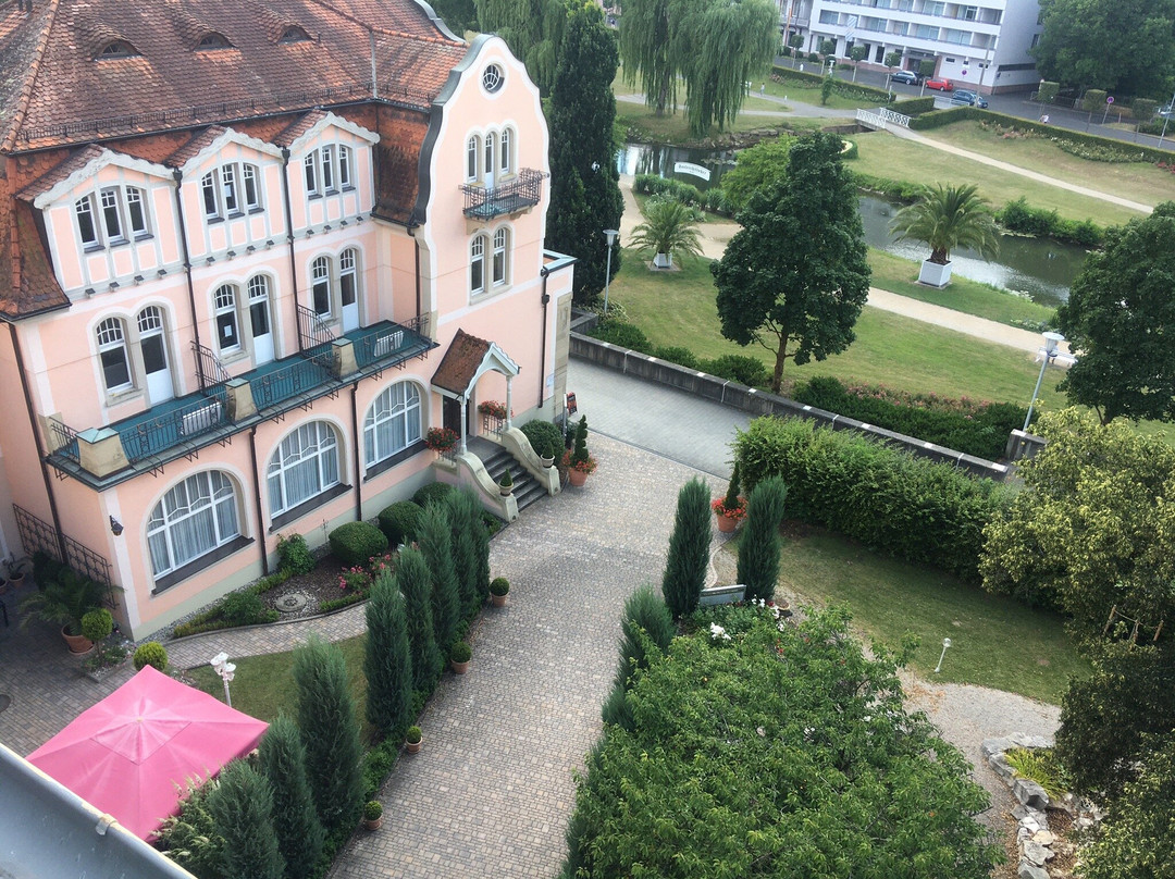 Villa Thea Kurhotel am Rosengarten主图