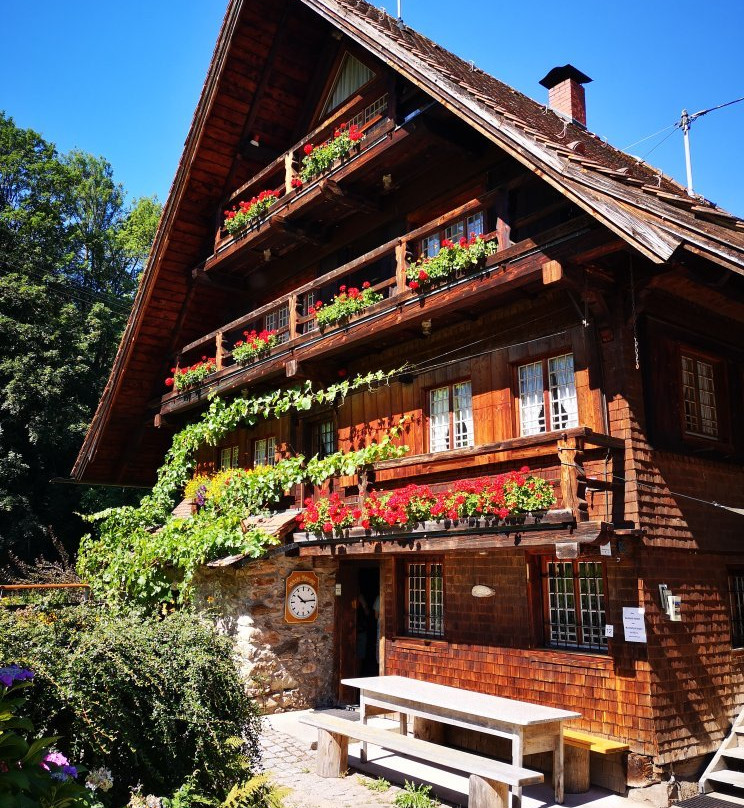 Kulturhistorische Olmuhle-Simonswald必去景点