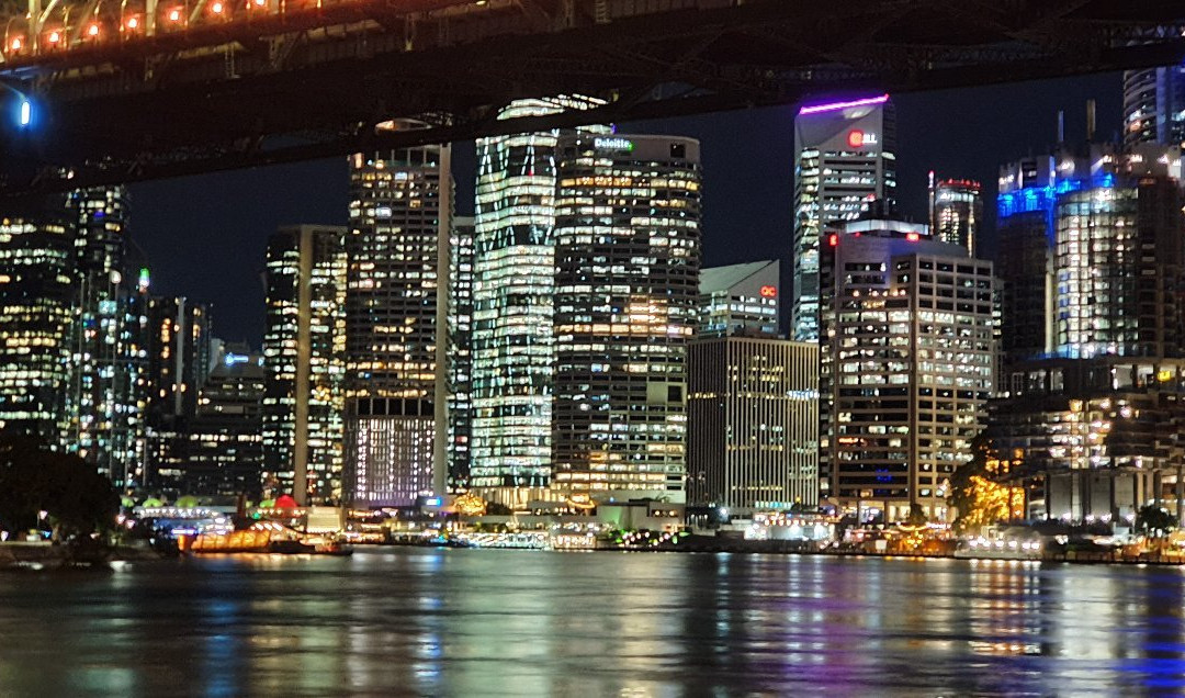 Howard Smith Wharves-布里斯班必去景点