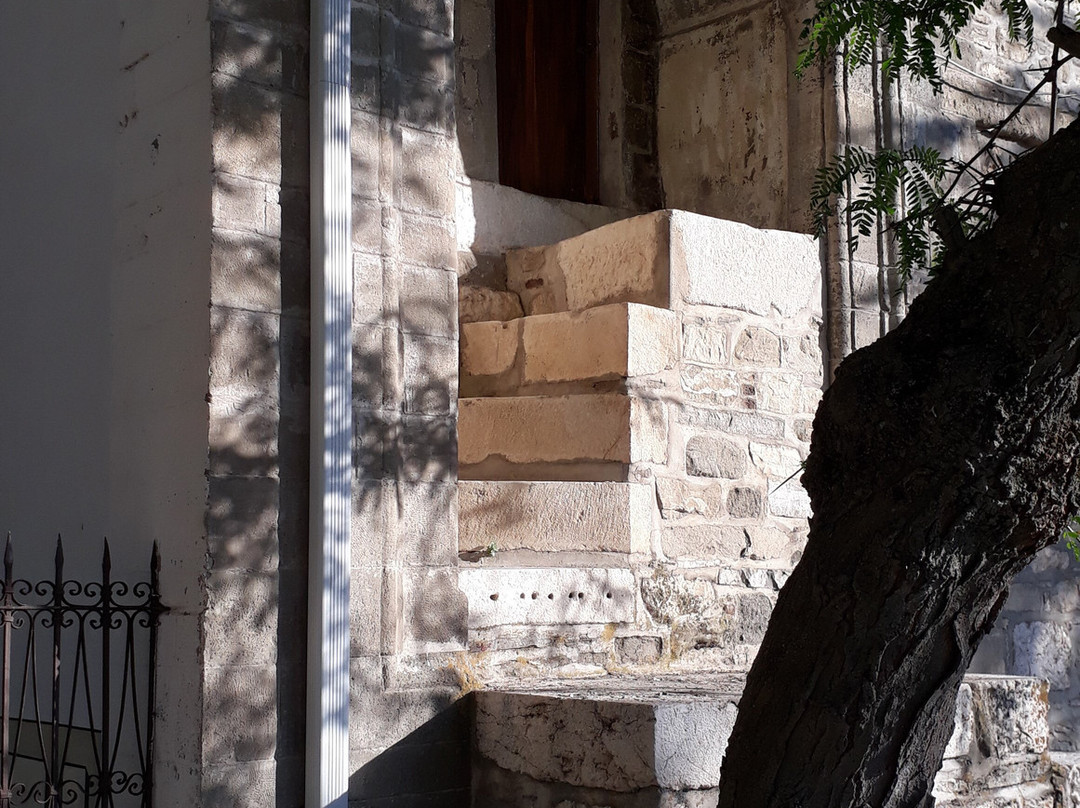 Alaaddin Cami (Uluborlu)-Isparta必去景点