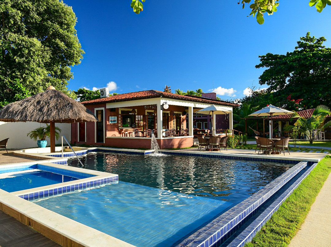 Pousada Porto Manguaba主图