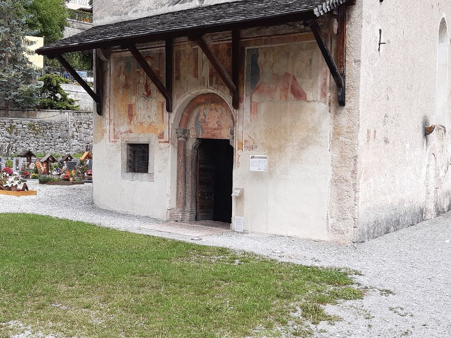Chiesa di S. Vigilio景点图片