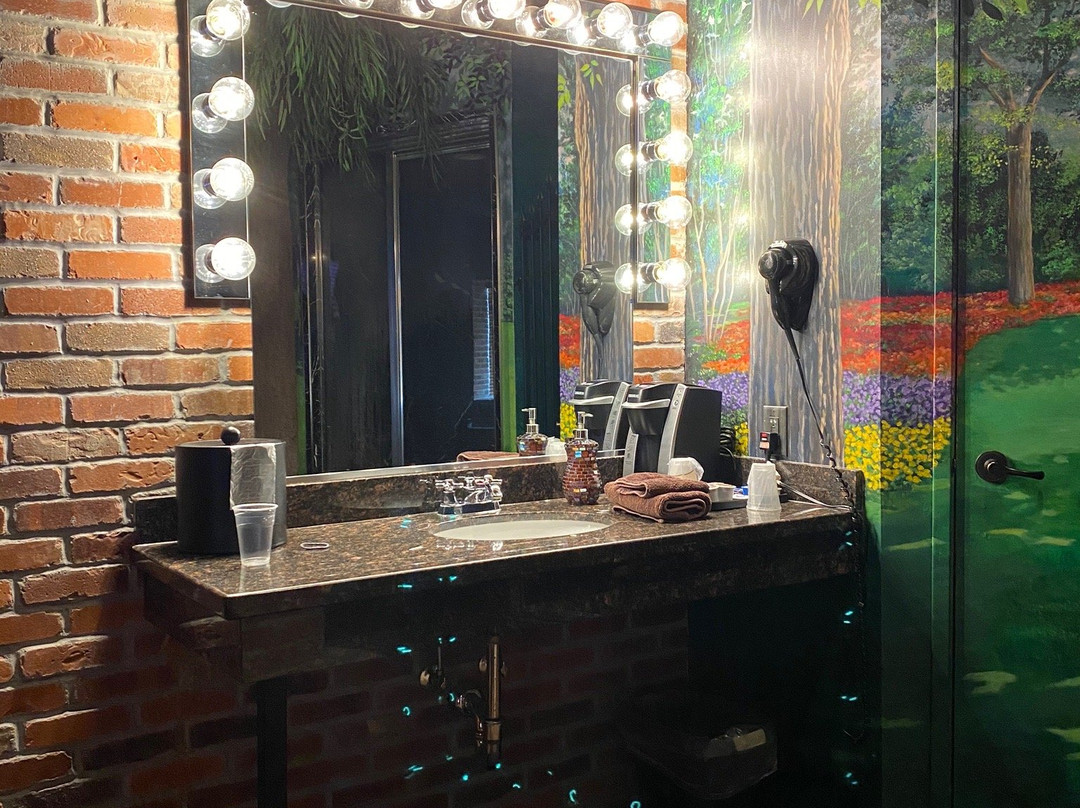 目的地酒店主题客房主图