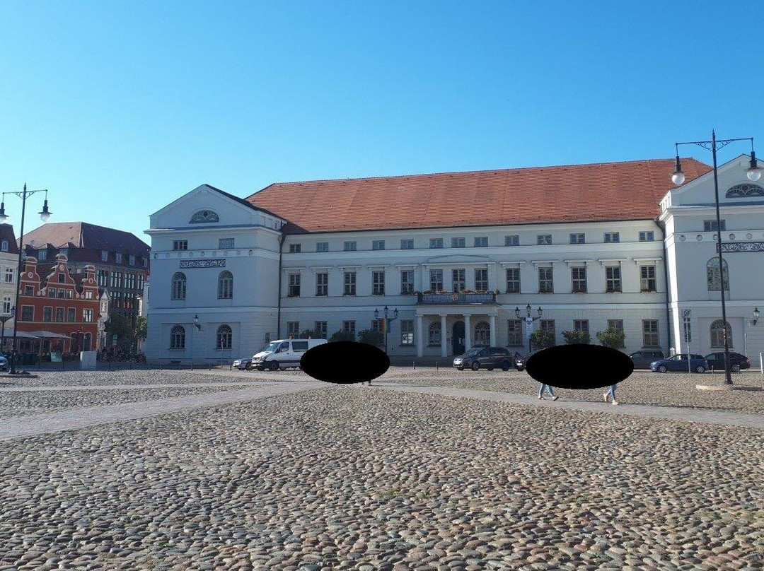 Rathaus Wismar景点图片