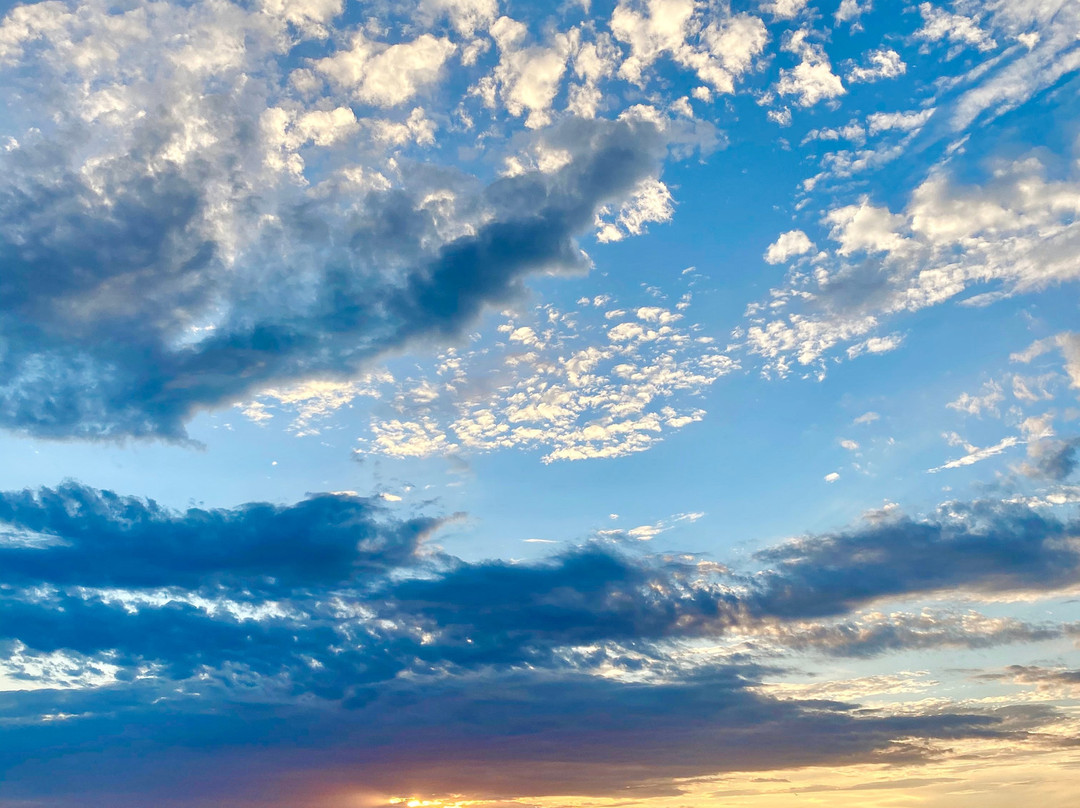 City Embankment-阿斯特拉罕必去景点