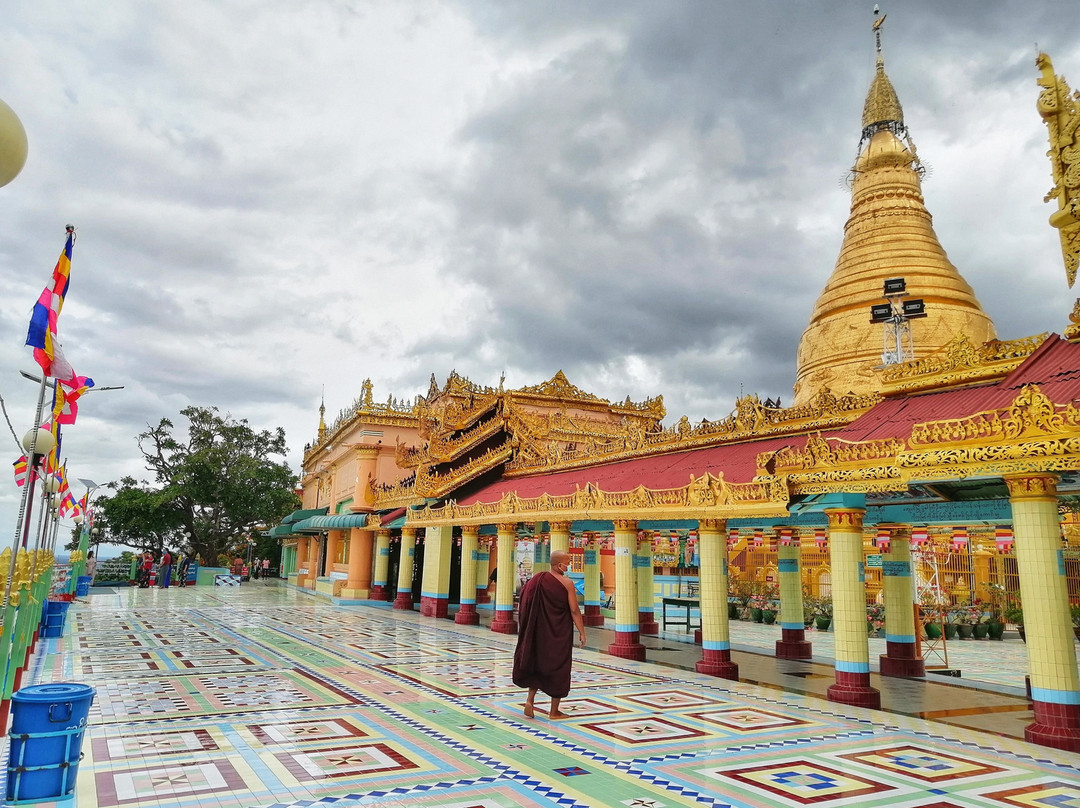 Mandalay Private Car with Driver-曼德勒必去景点