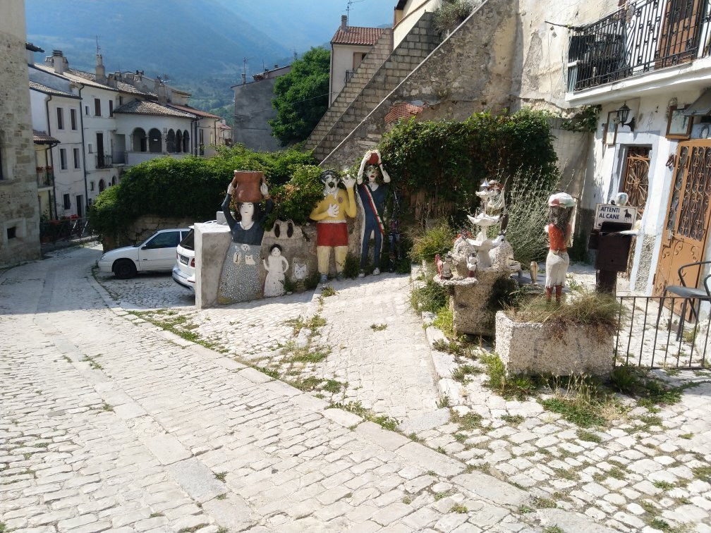 Centro Storico Castel di Sangro-Castel di Sangro必去景点