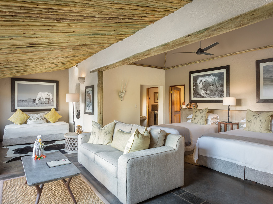 Mashatu Lodge