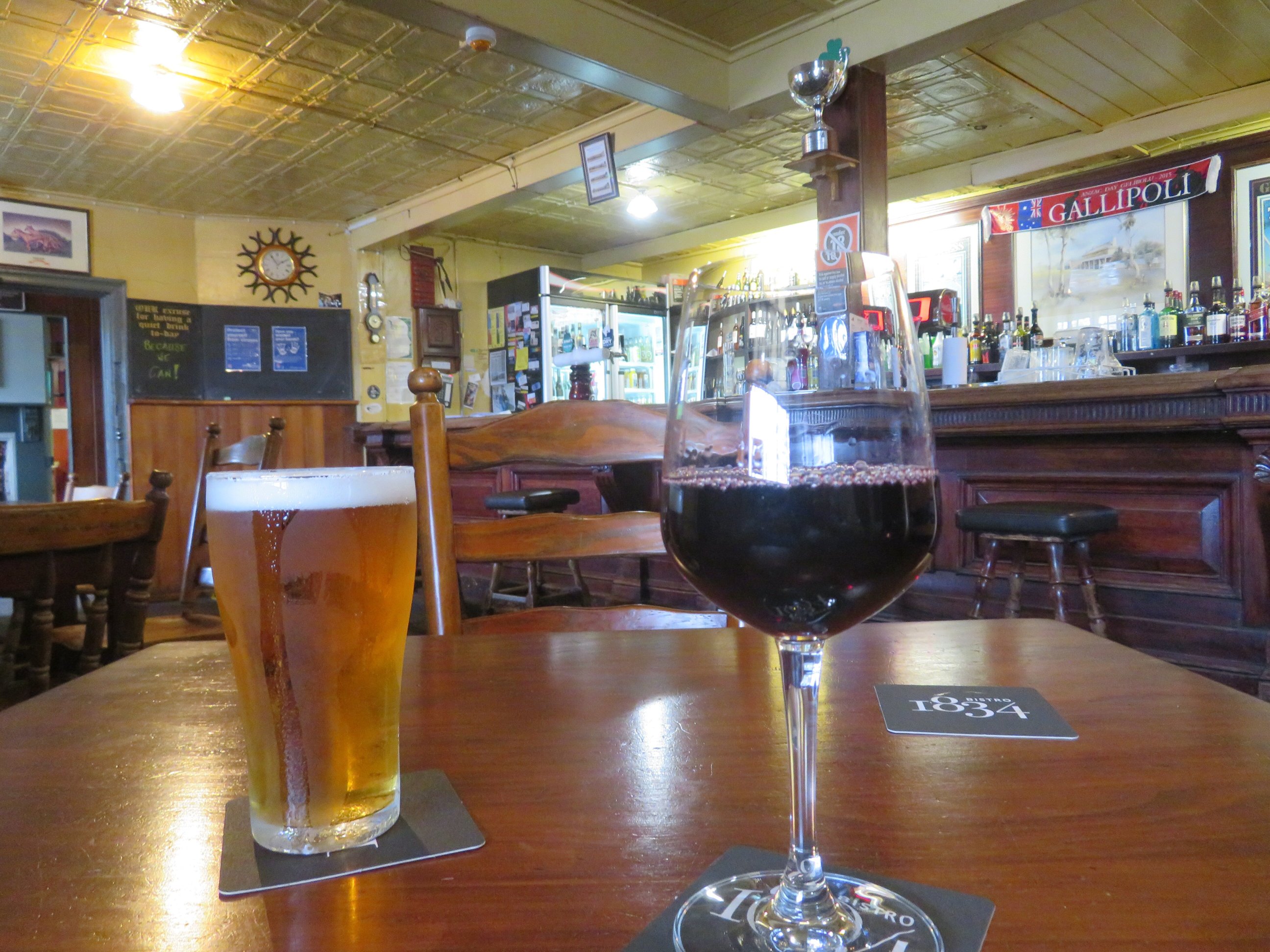 The Surveyor General Inn-餐饮