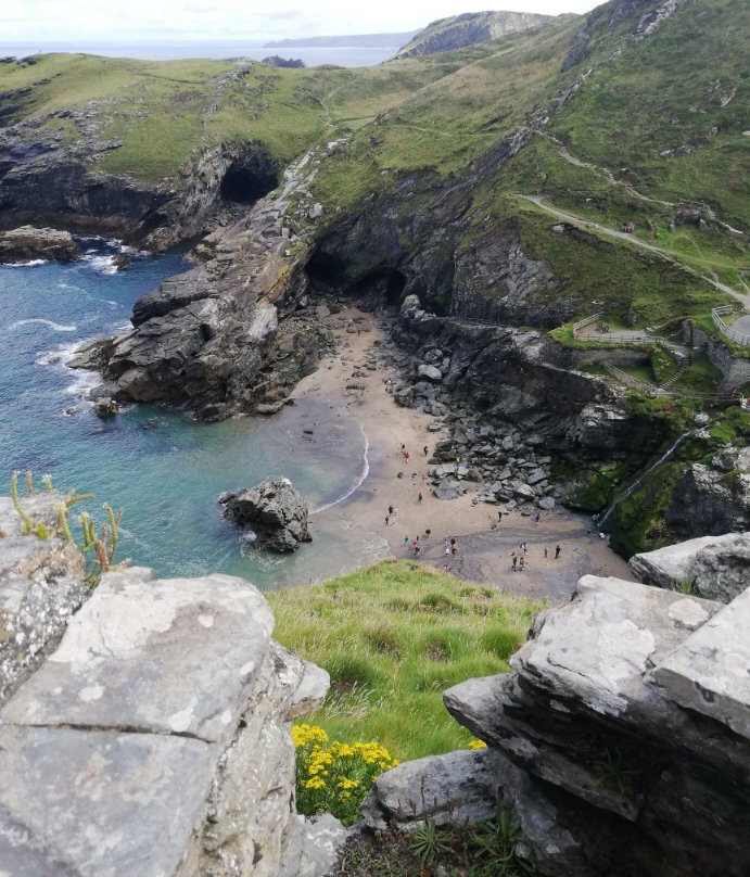 Boscastle Visitor Centre-Boscastle必去景点