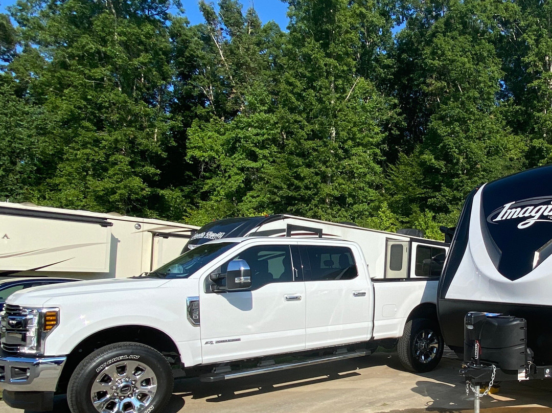 Caney Creek RV Resort