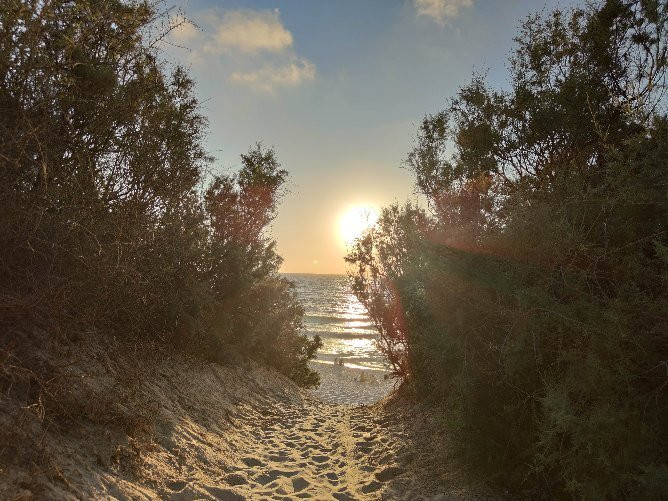 Ashdod Yam Park-阿什杜德必去景点