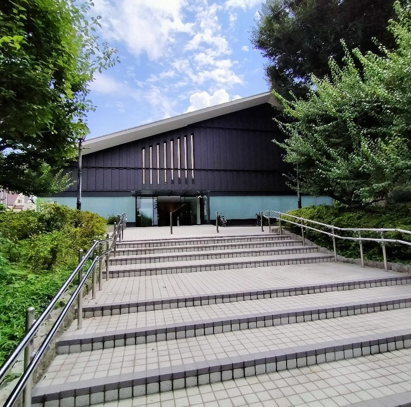Itabashi Art Museum-板桥区必去景点