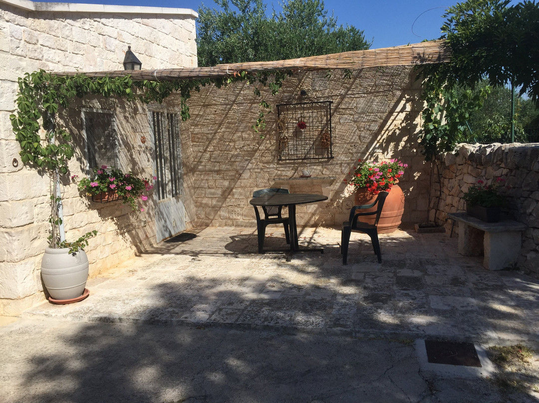 Agriturismo Masseria Gianca主图