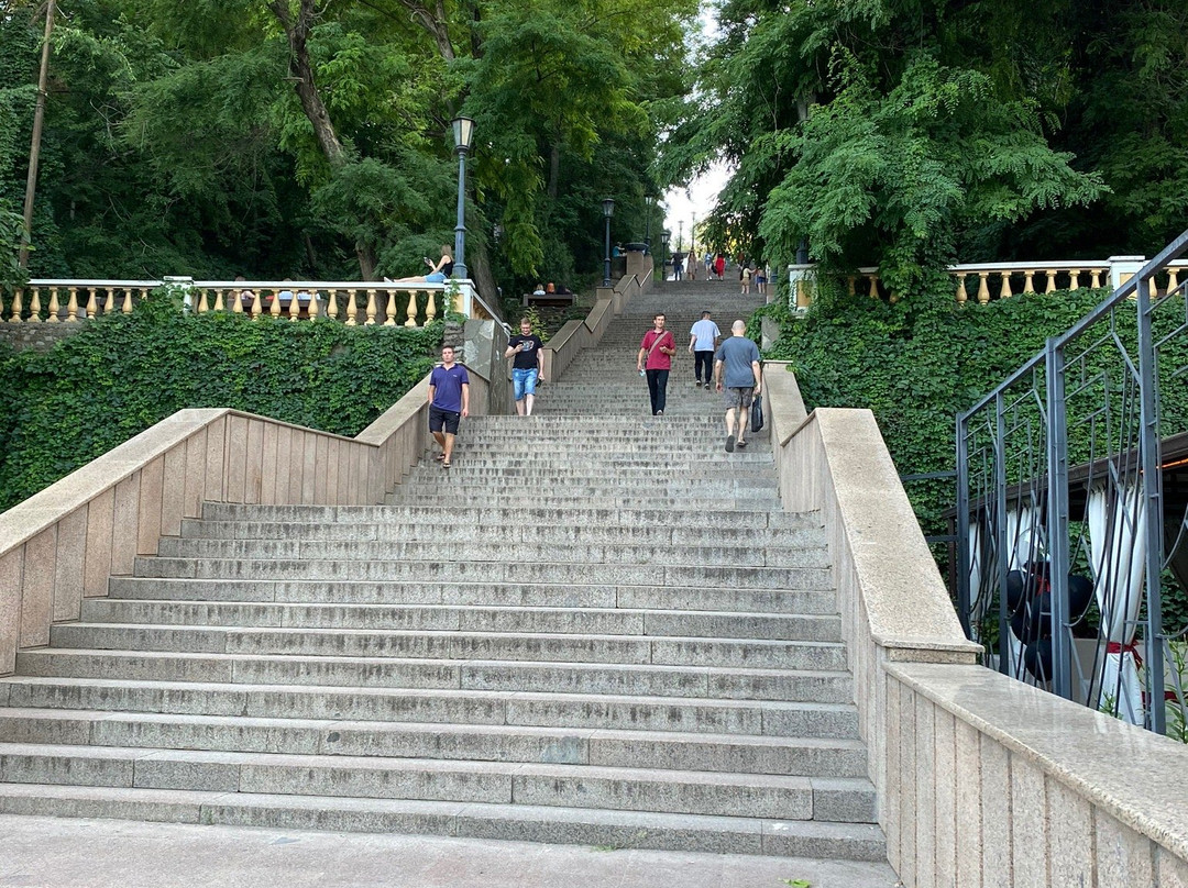 Depaldo Stone Steps景点图片