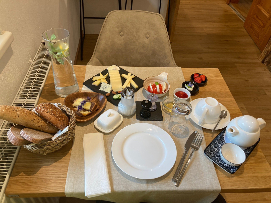 Gaestehaus Huber - das Tiroler B&B主图