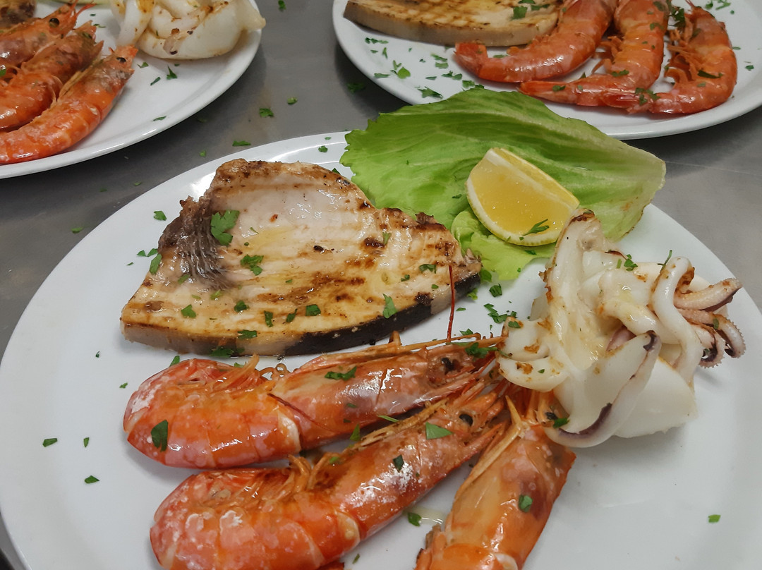 Torre Suda餐馆和美食-Da Nonna Pina