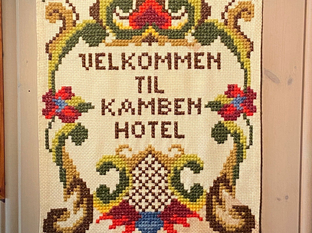 Kamben Hoyfjellshotell主图