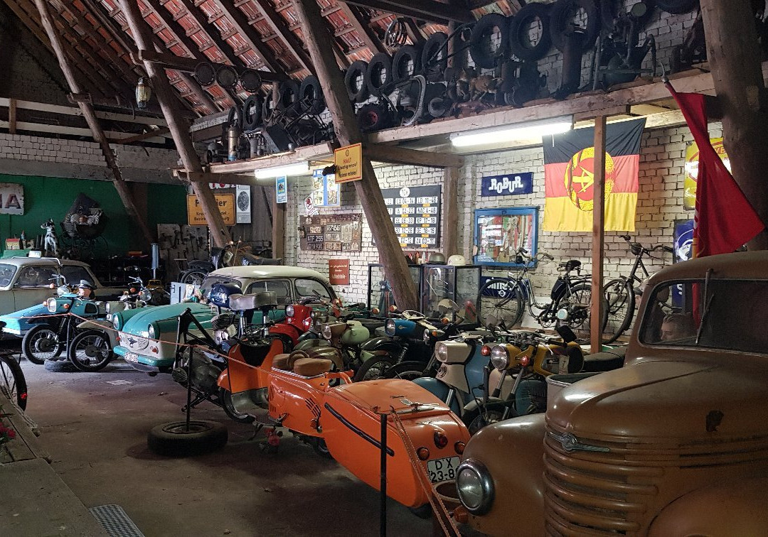 Motorradmuseum Heiner Beckmann景点图片