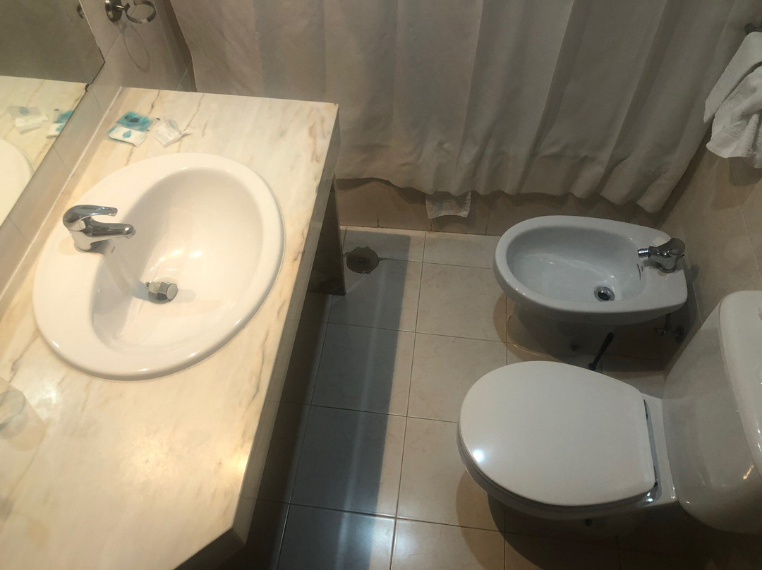 阿兰格斯酒店主图