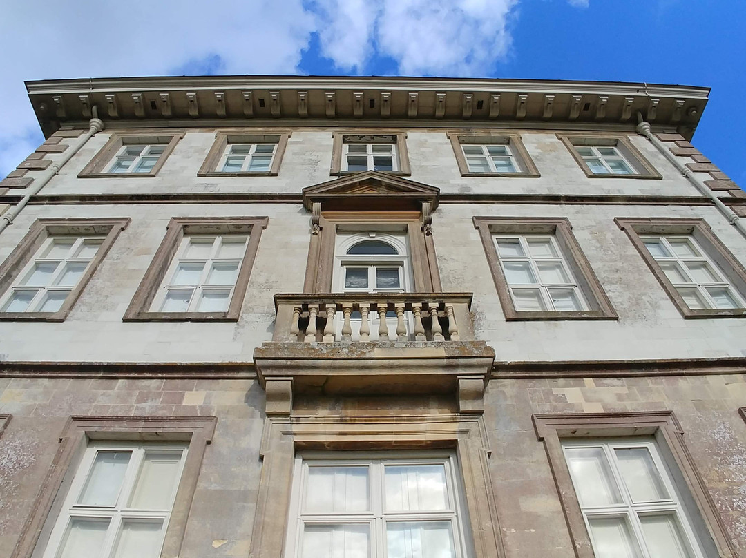 Ashdown House-Lambourn必去景点