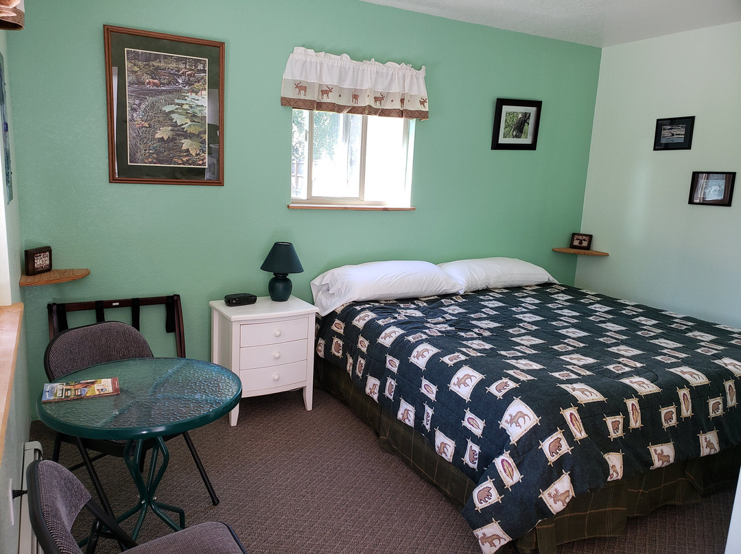 Alaska Riverview Lodge主图