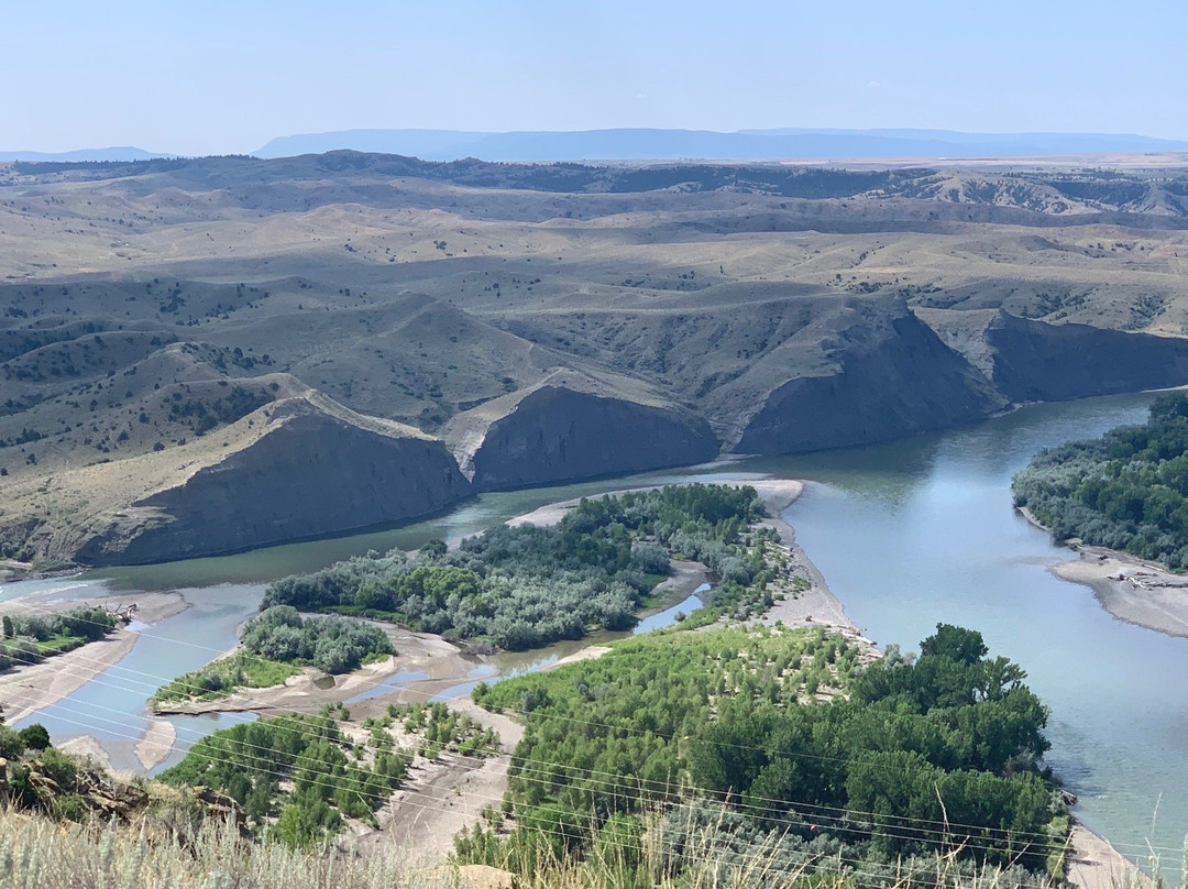 The Rimrocks-比灵斯必去景点