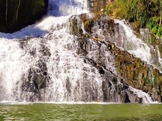 Cascata dos Deberofski