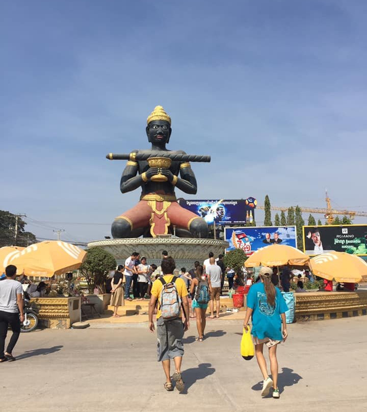Cambodia Tour-金边必去景点