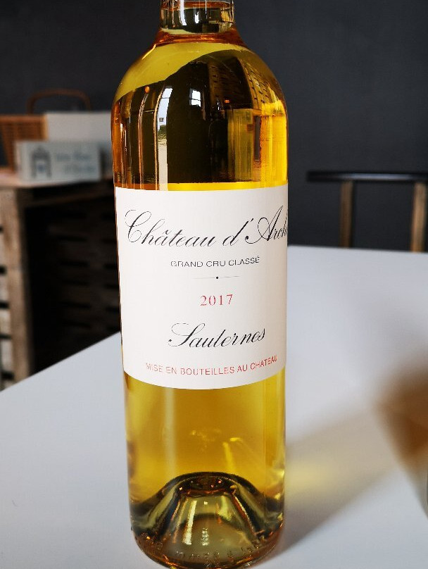 Château D’arche景点图片