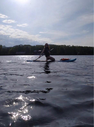 SUP Center-莫斯科必去景点