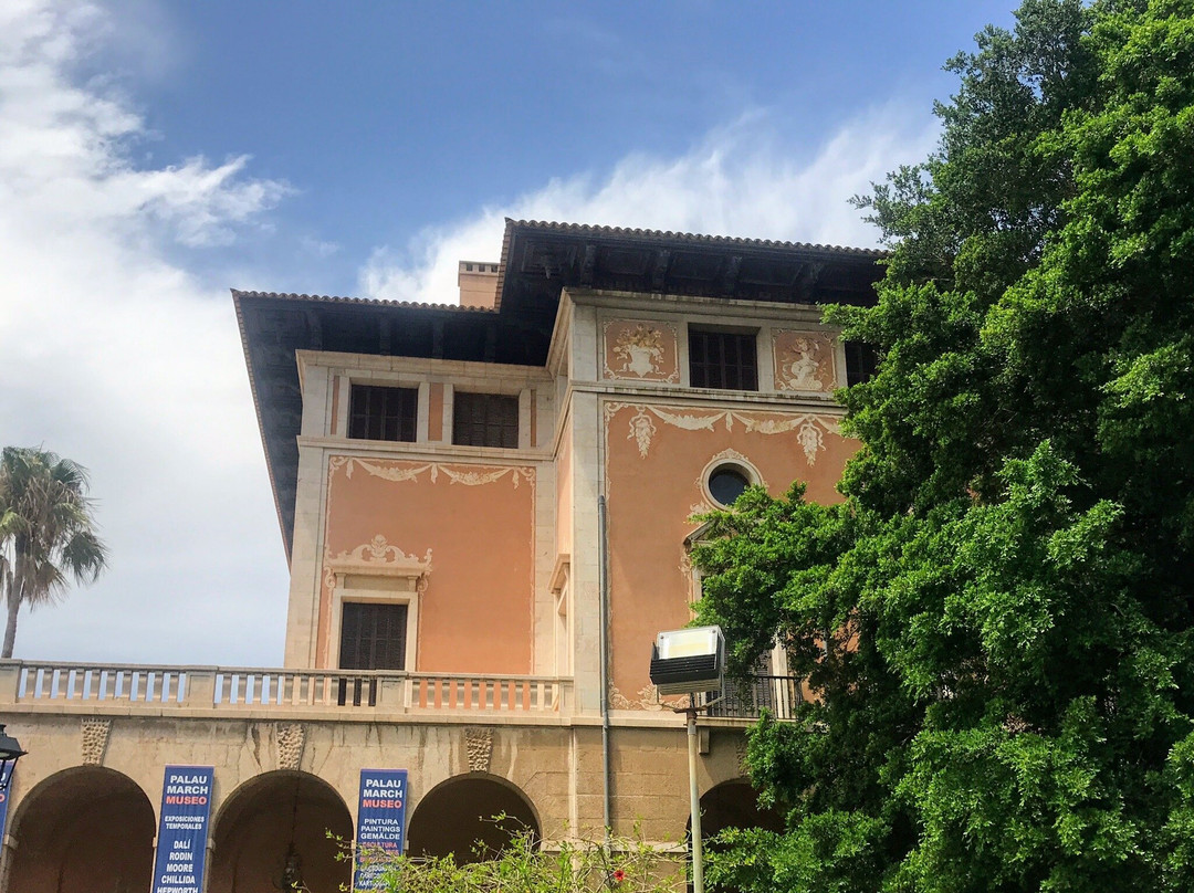 Fundación Bartolomé March景点图片