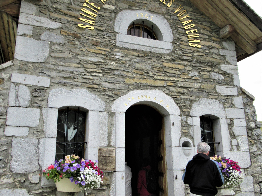 Chapelle Sainte Anne-La Giettaz必去景点