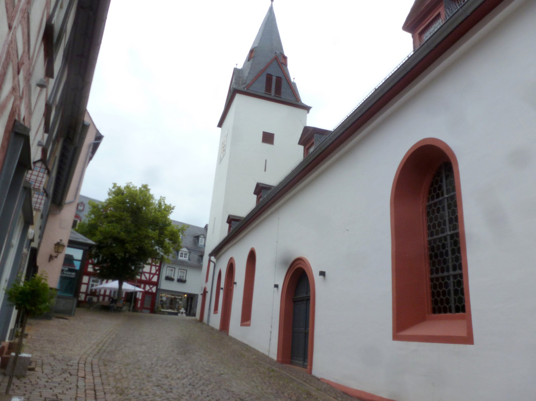 Unionskirche Idstein景点图片