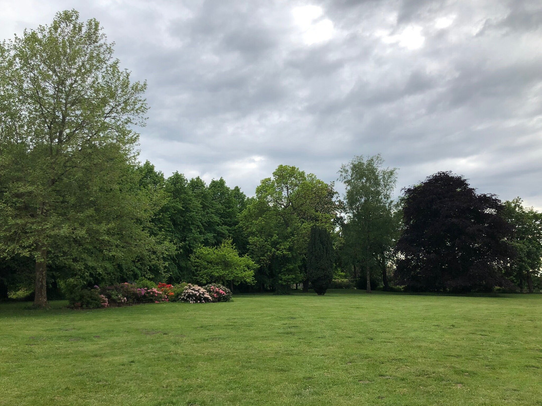 Herrenhaus Borghorst主图