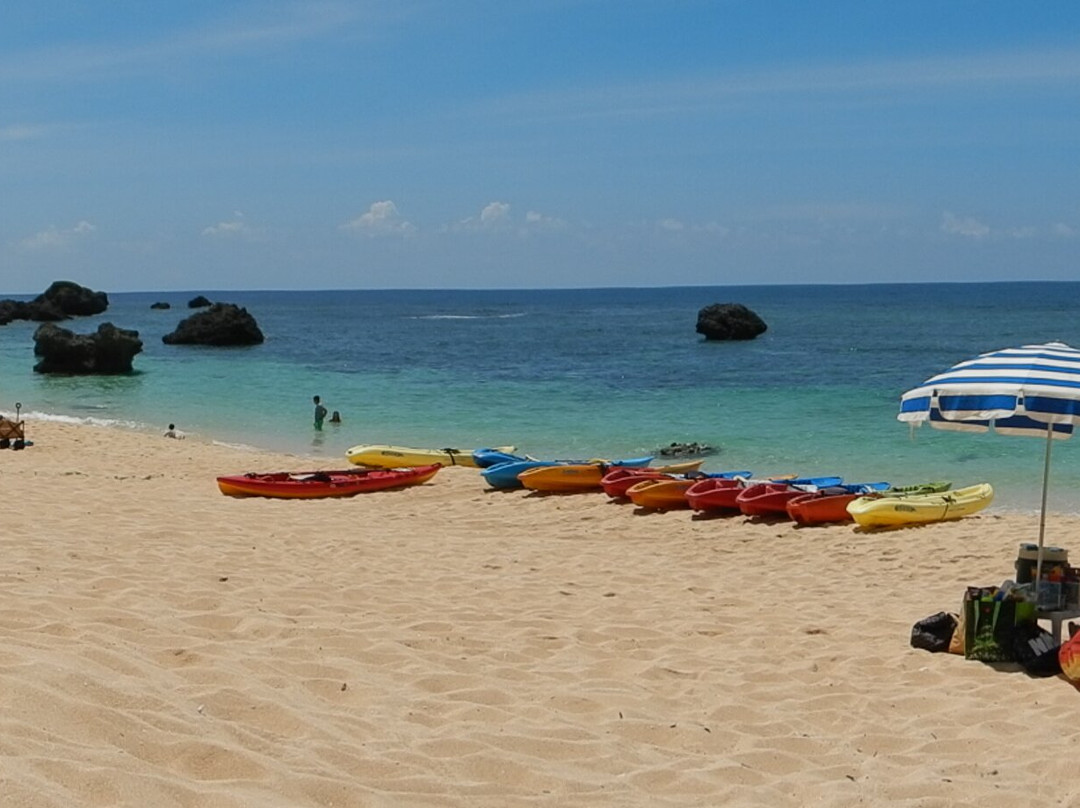 Boraga Beach景点图片