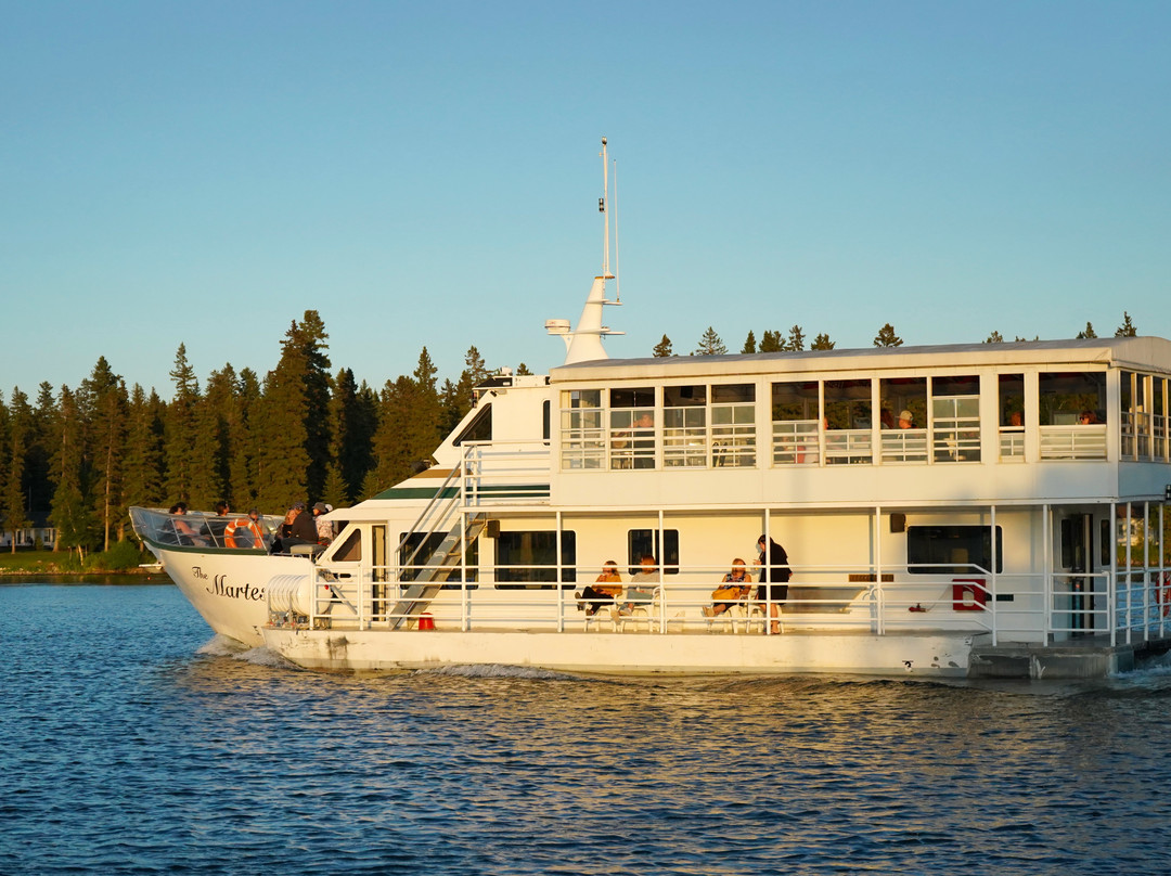 The Clear Lake Marina-Wasagaming必去景点