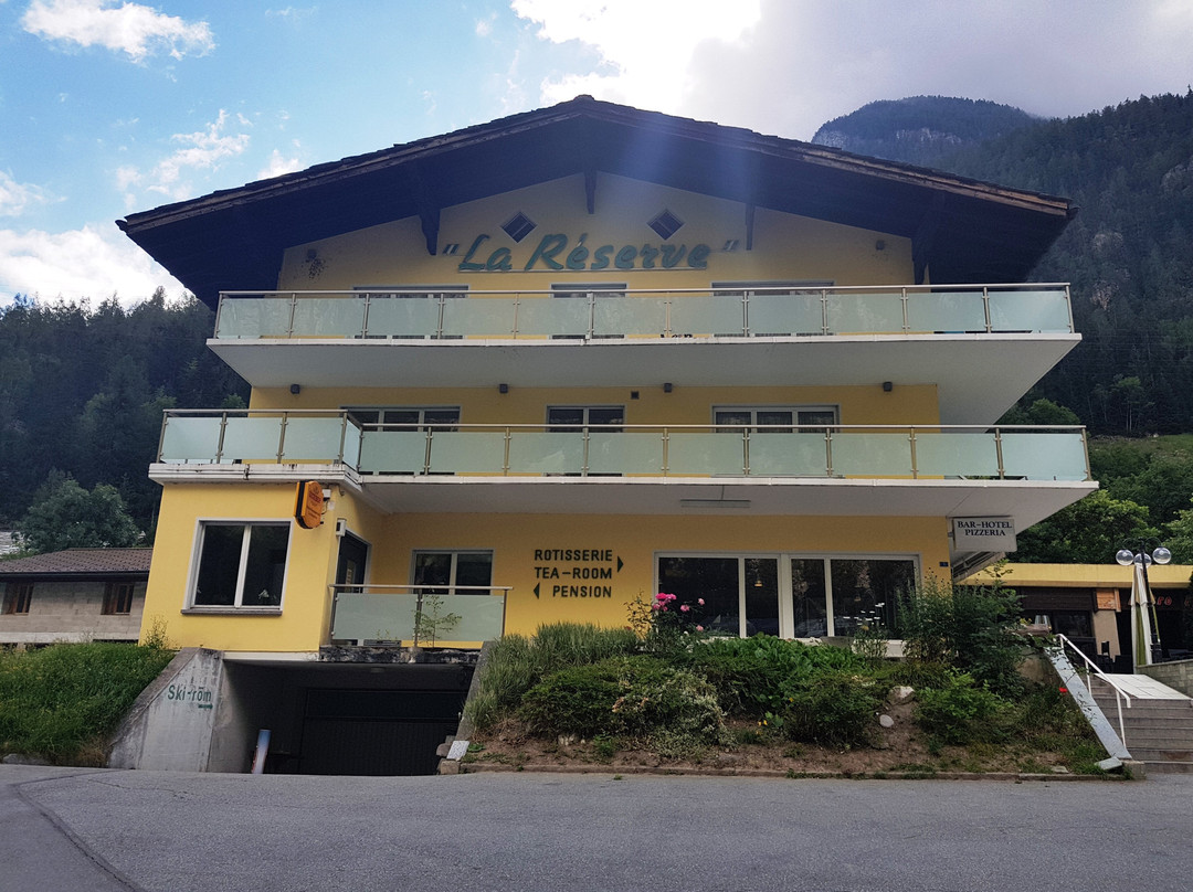 Hotel La Reserve主图