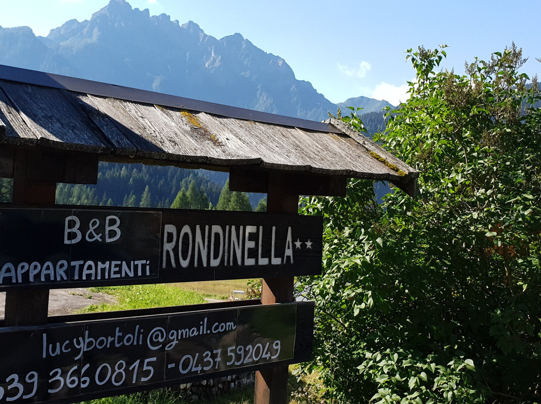 Albergo Rondinella主图