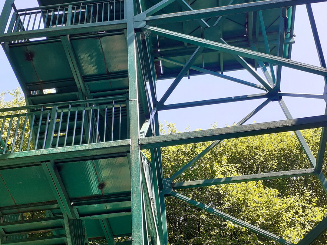 Viewing Tower Pacholek-格但斯克必去景点