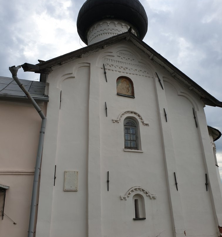 Zverin Monastery-诺夫戈罗德必去景点