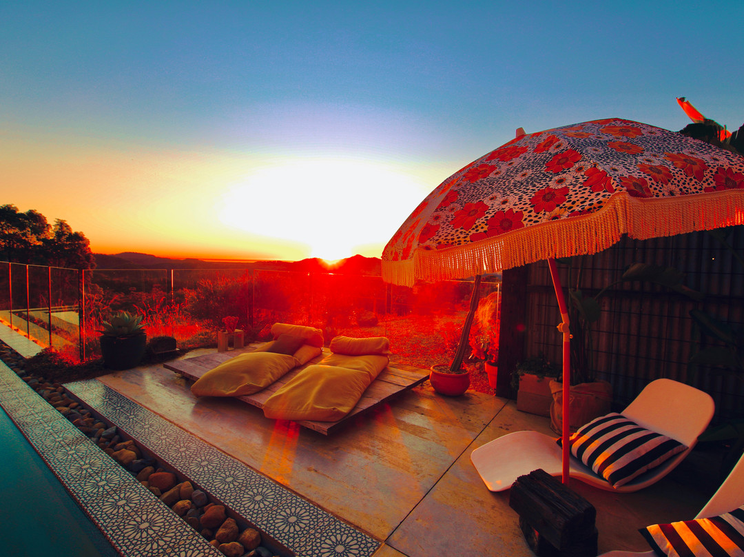 Blackbird Luxury Accommodation主图