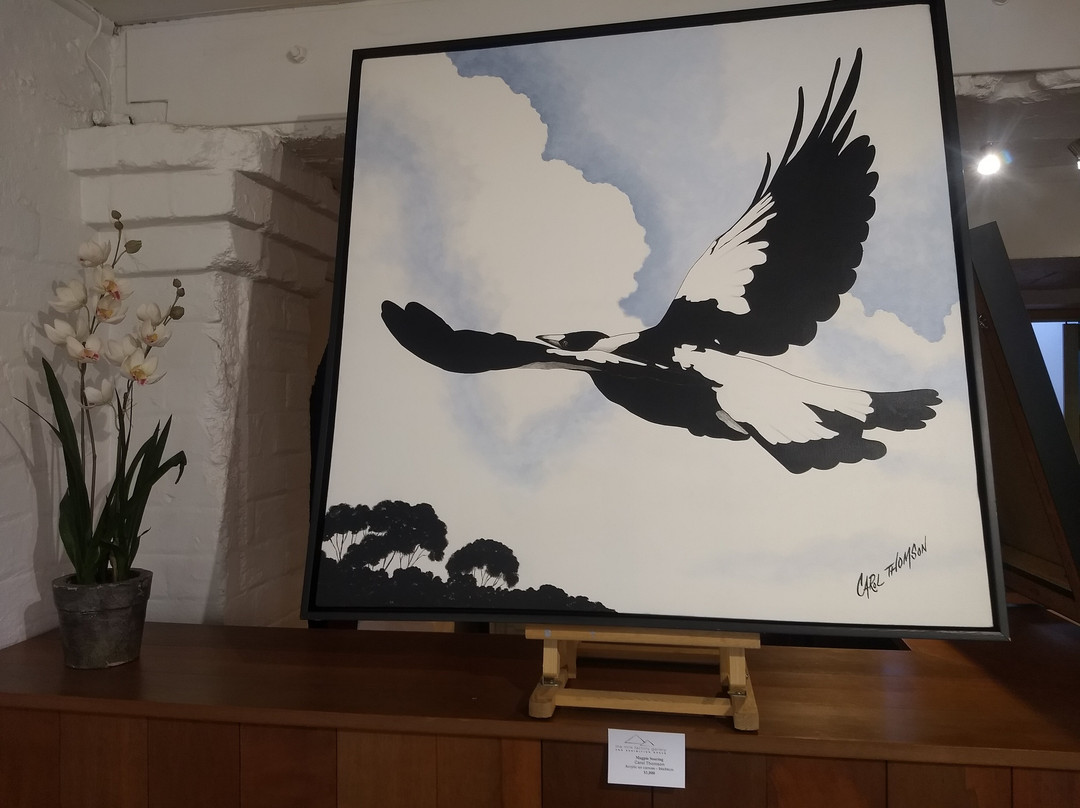 The Milk Factory Gallery and Exhibition Space-鲍勒尔必去景点