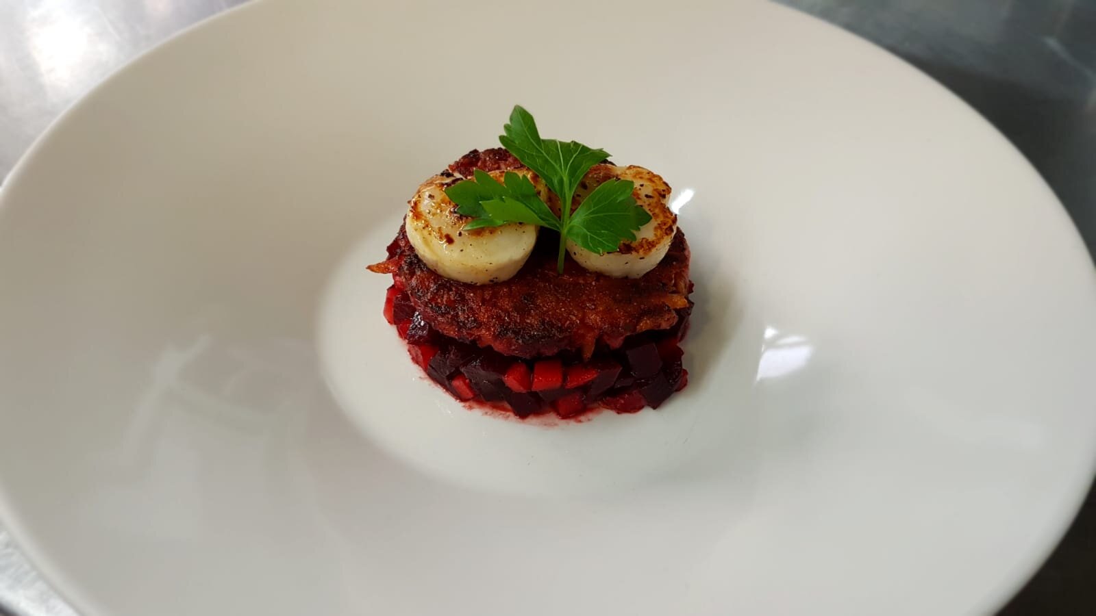 Hotel Nassauer-Hof-餐饮