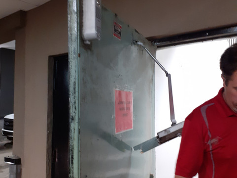 沙曼标志卡尔加里市中心酒店主图