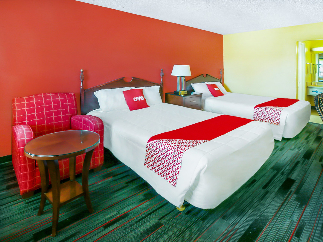 OYO Hotel Jackson South I-55