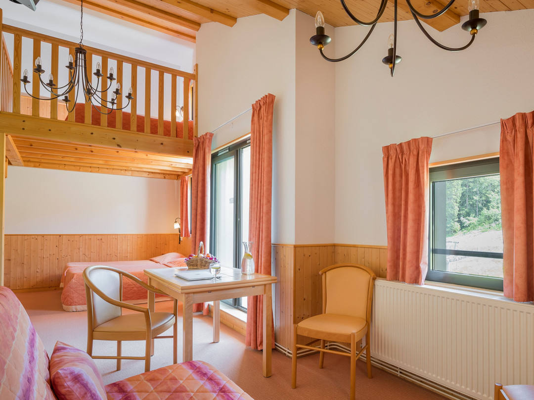 Logis Hôtel la Petite Chaumière主图