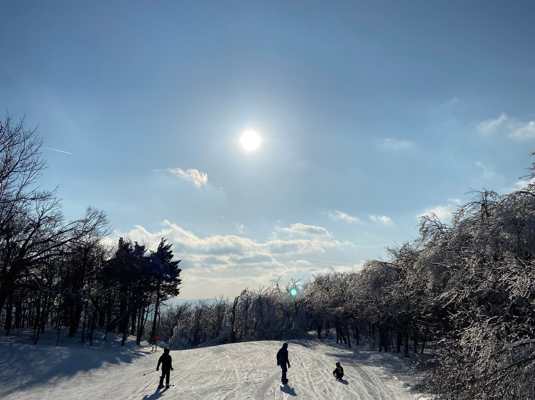 Bromley Mountain Ski Resort-Peru必去景点
