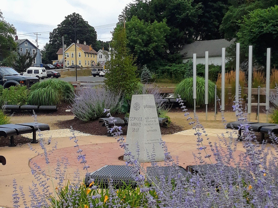 Charter Oak Park-曼彻斯特必去景点