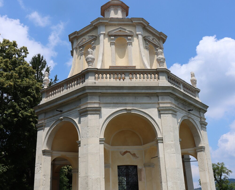 Sacro Monte Unesco di Varese景点图片
